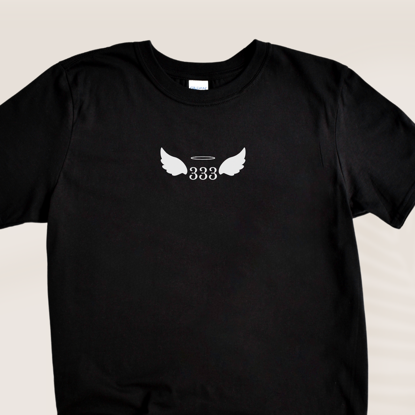 ANGEL WINGS 333 T-SHIRT