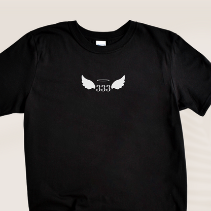 ANGEL WINGS 333 T-SHIRT