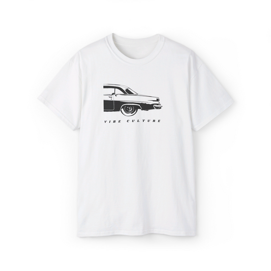 HALF A CAR TEE