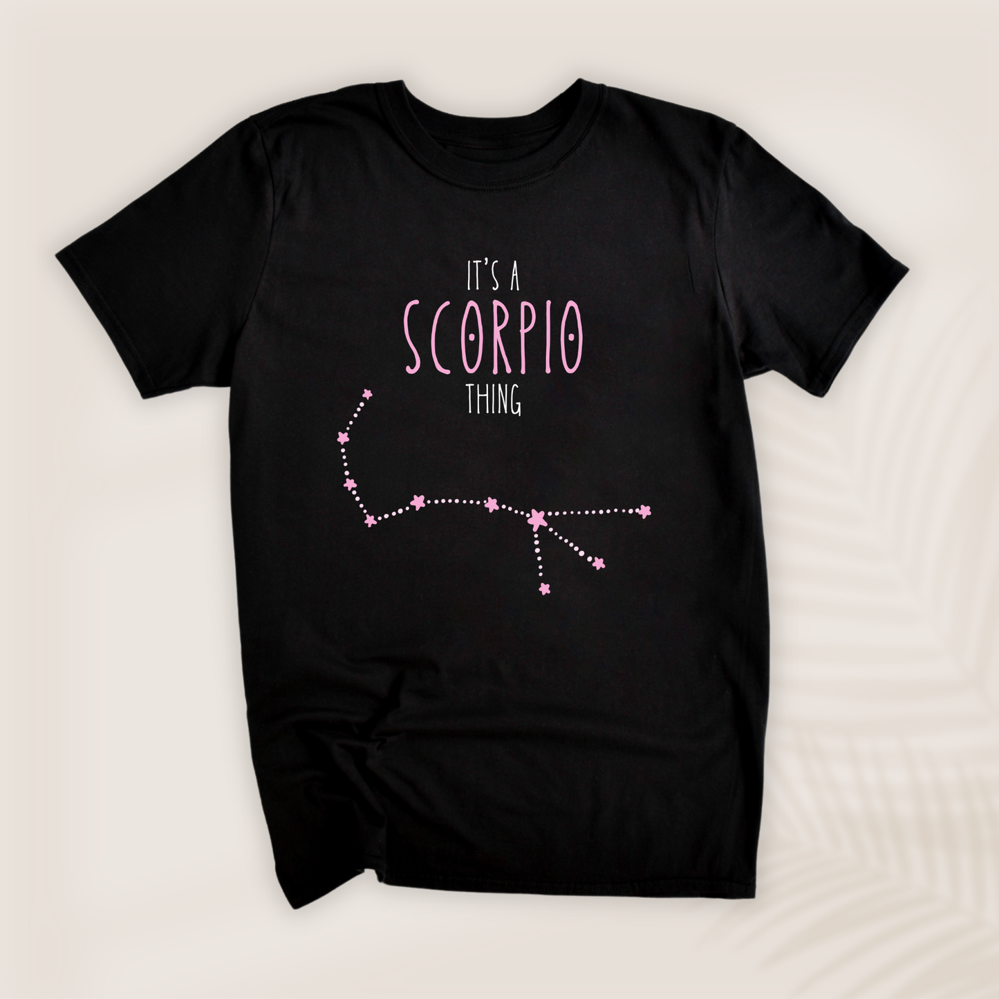 SCORPIO THING T-SHIRT