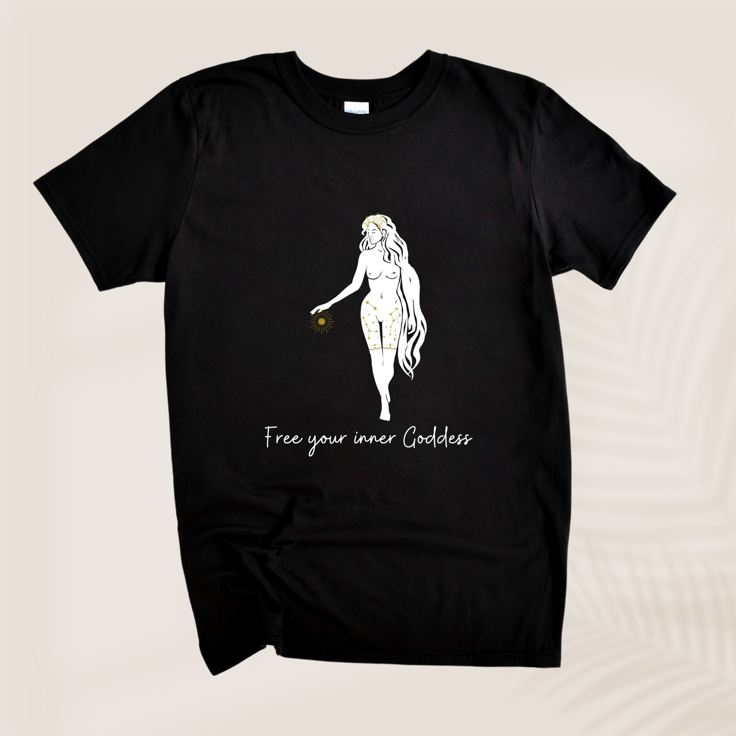 GODDESS TEE