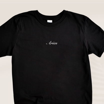 NAME ARIES T-SHIRT