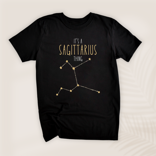 SAGITTARIUS THING T-SHIRT