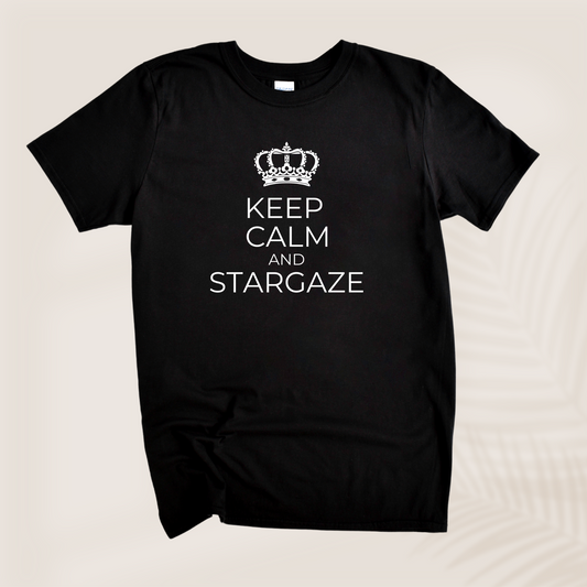 KEEP CALM TEE