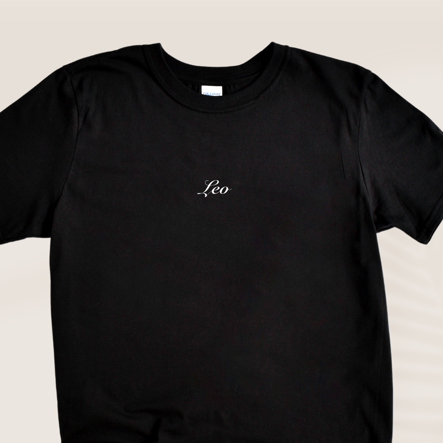 NAME LEO T-SHIRT