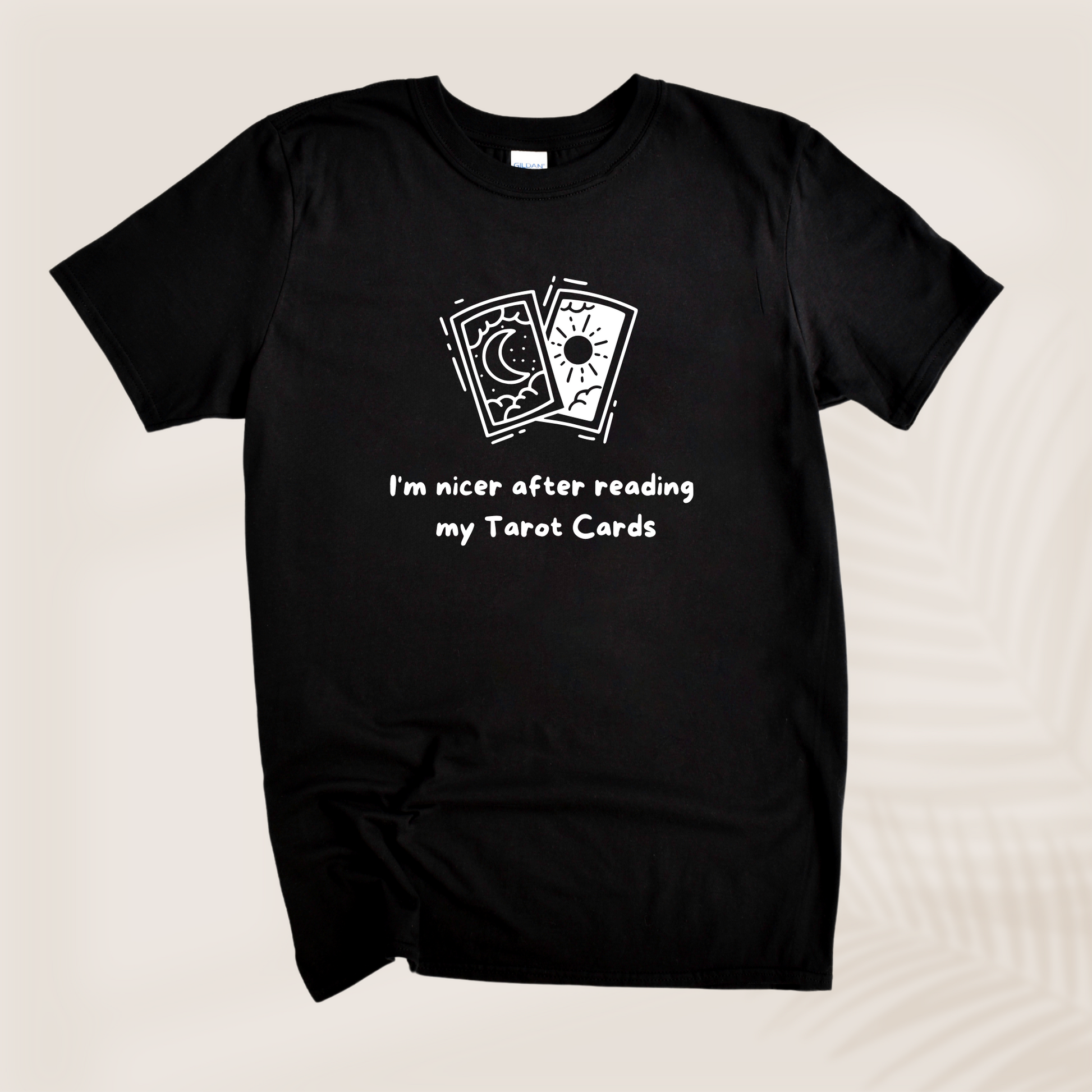 TAROT CARDS TEE - Vibe Culture