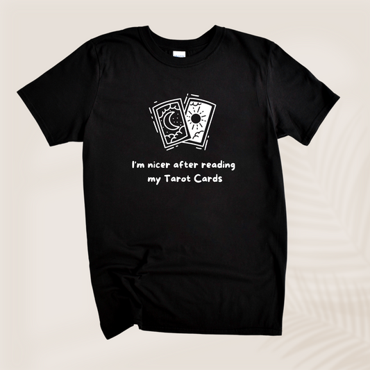 TAROT CARDS TEE