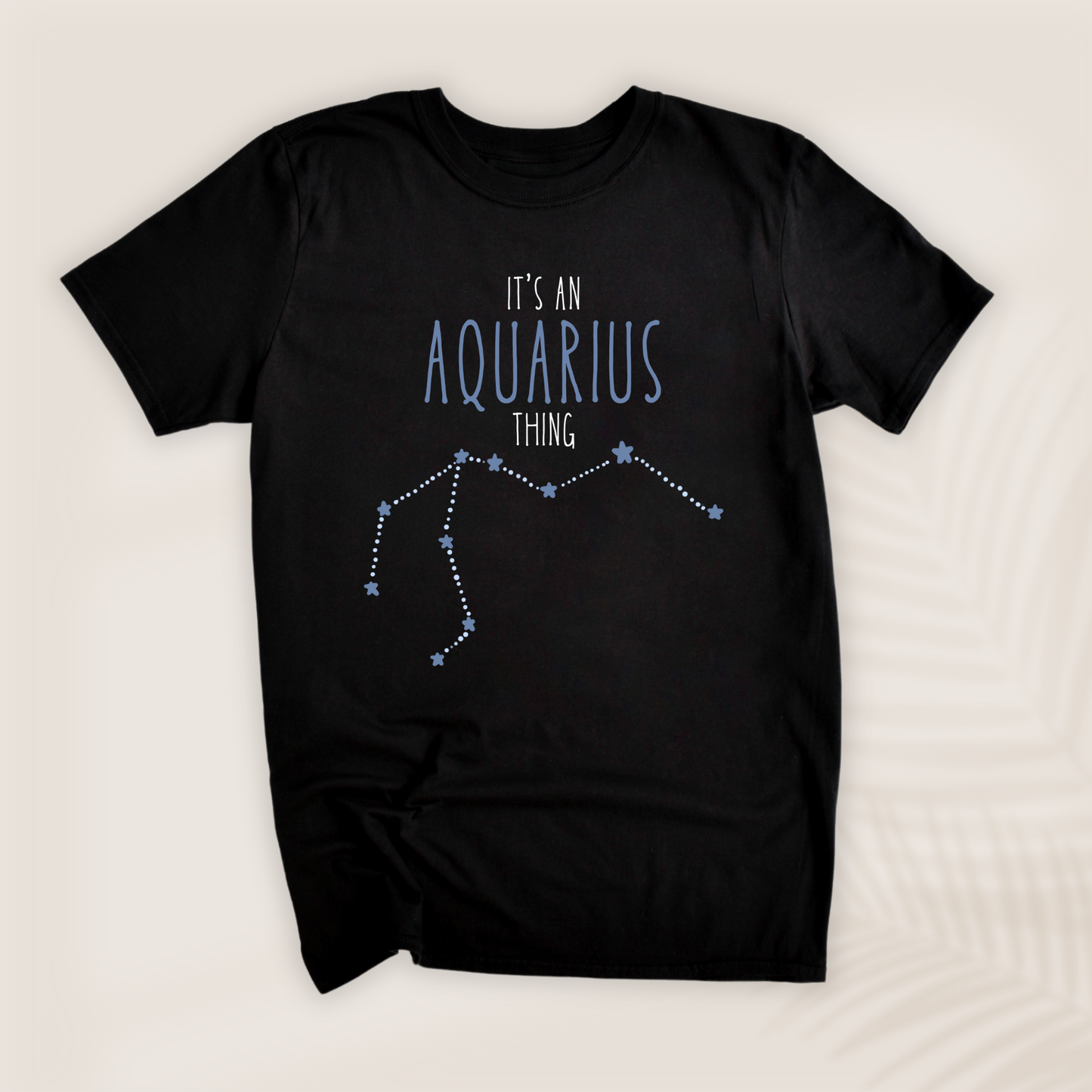 AQUARIUS THING T-SHIRT