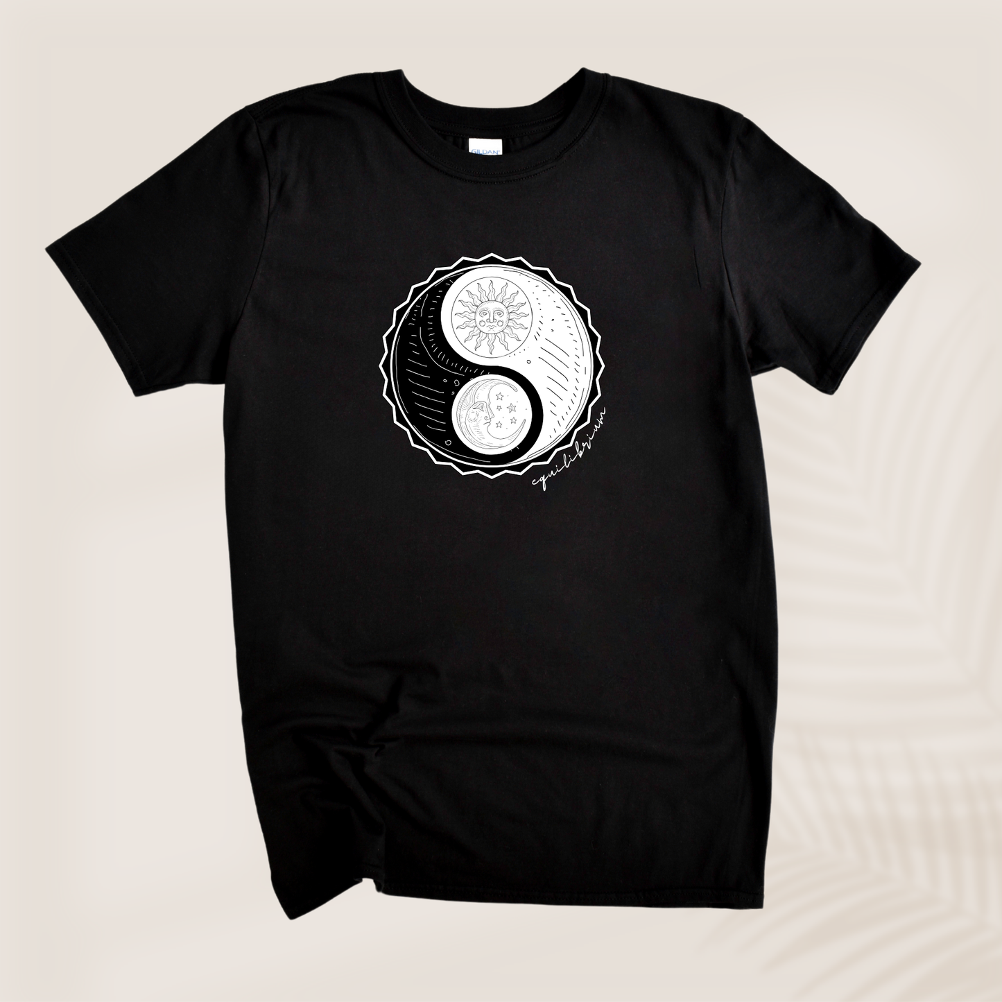 YING YANG T-SHIRT