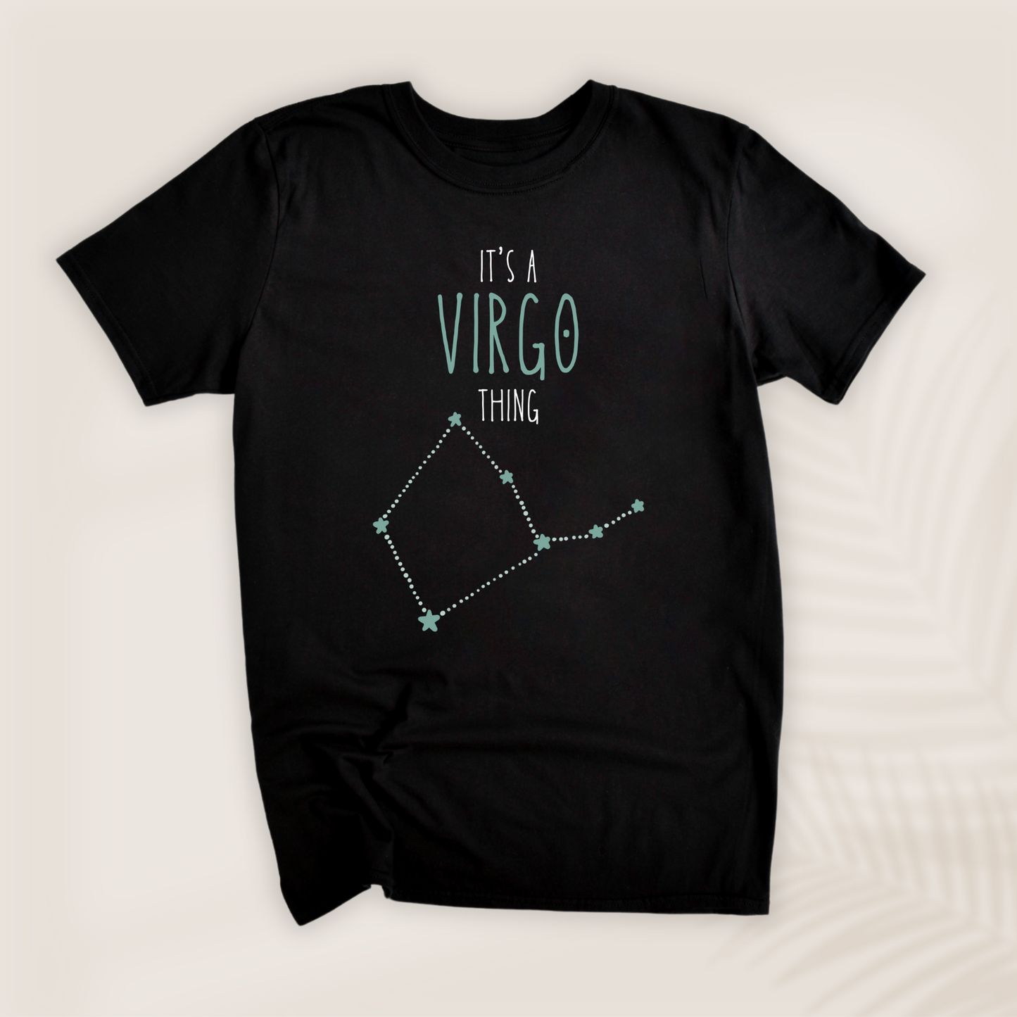 VIRGO THING T-SHIRT