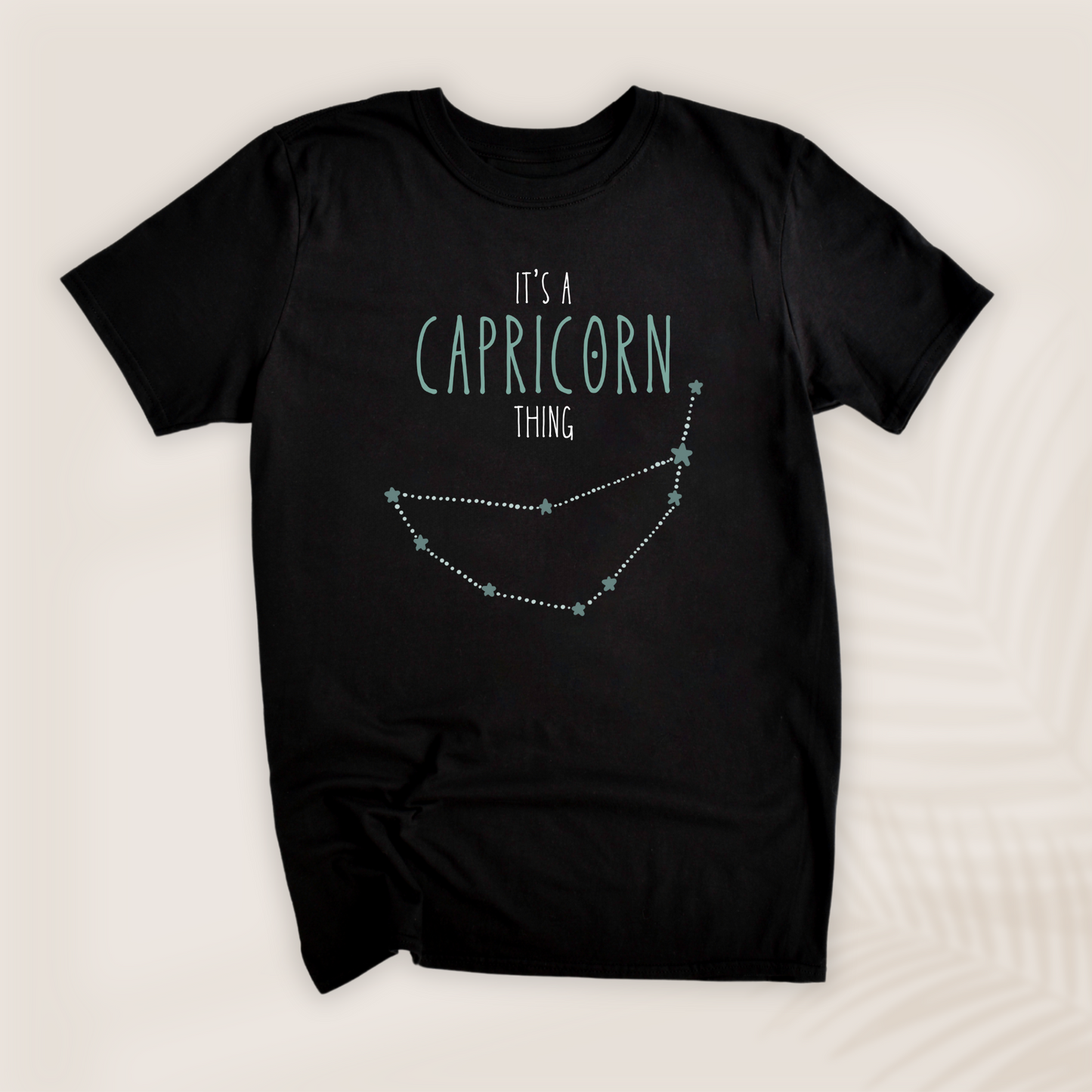 CAPRICORN THING T-SHIRT