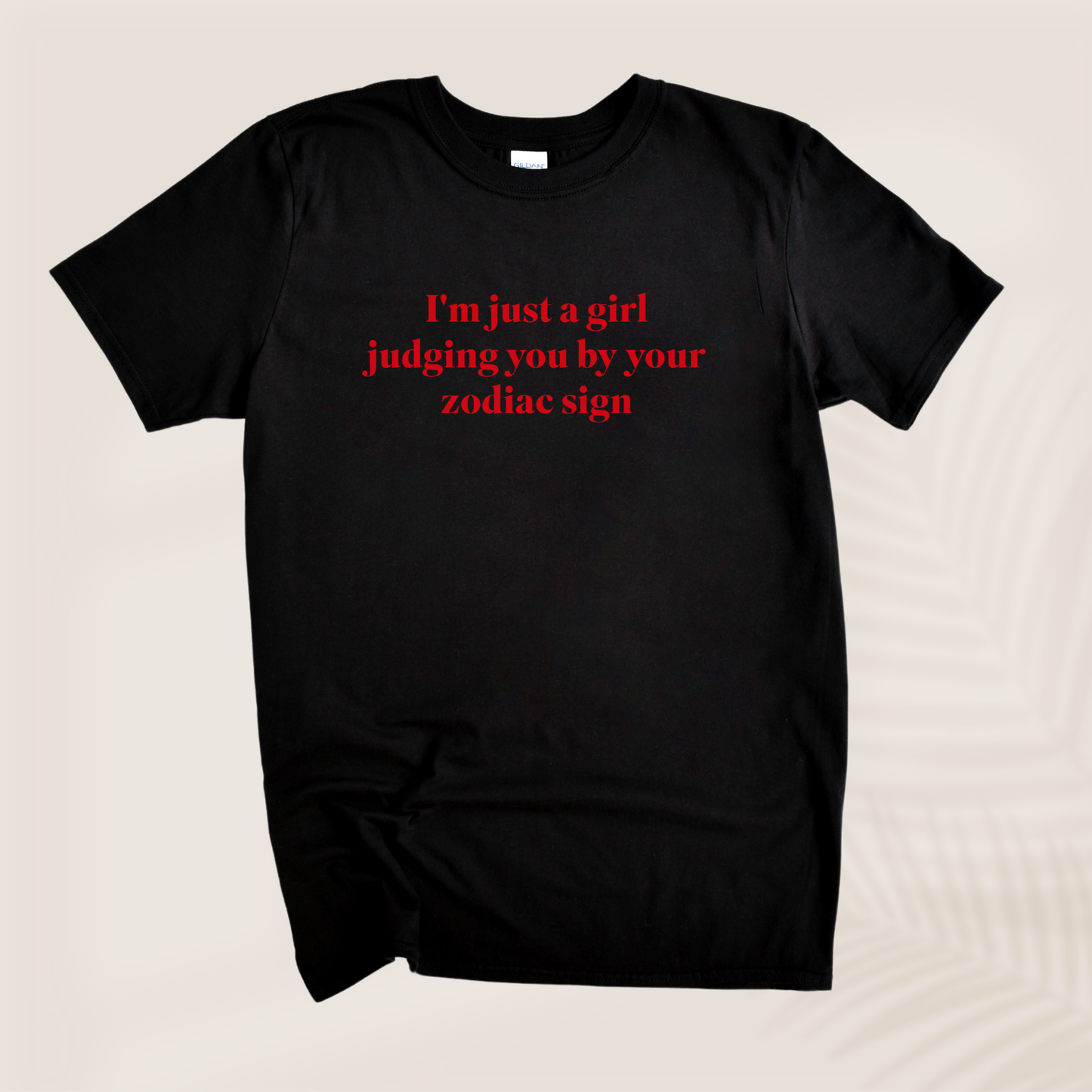 JUDGING T-SHIRT