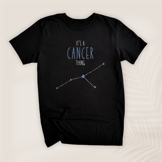 CANCER THING T-SHIRT