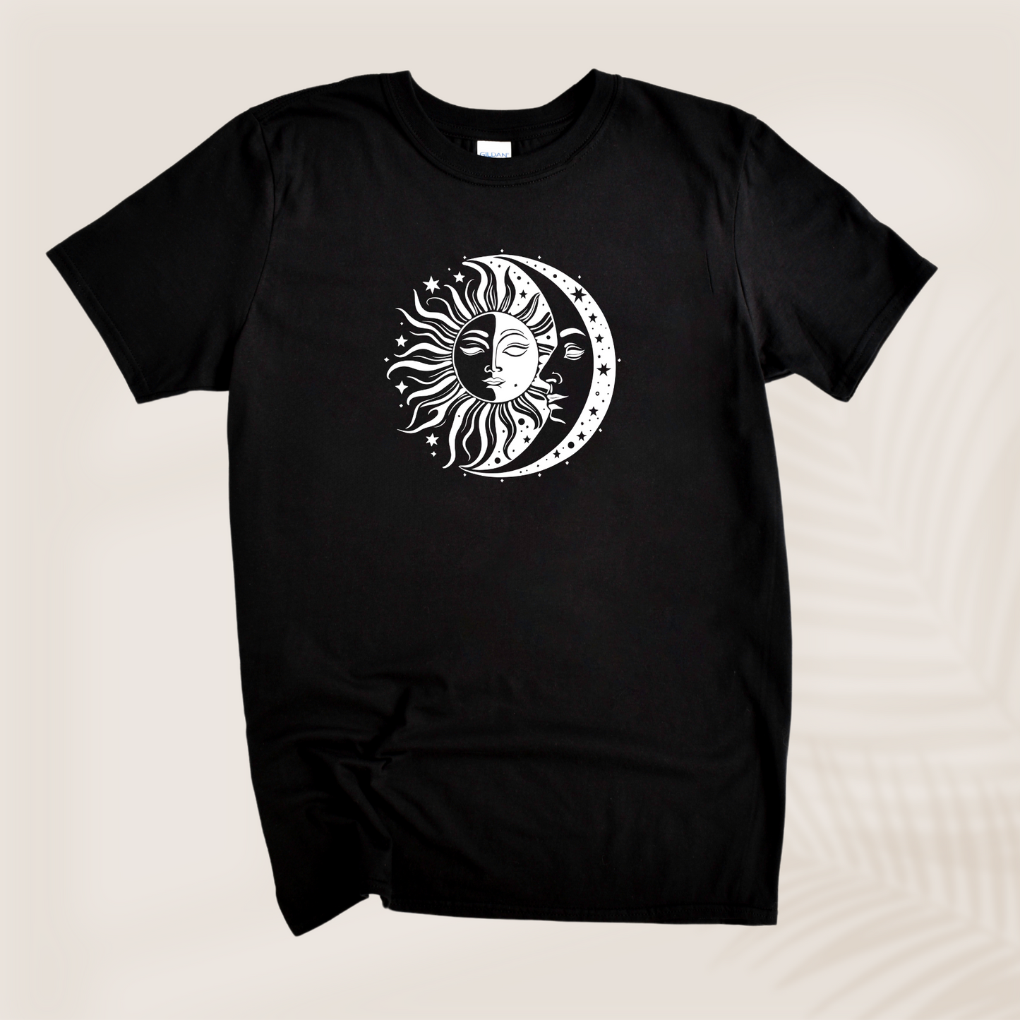 SUN AND MOON TEE - Vibe Culture