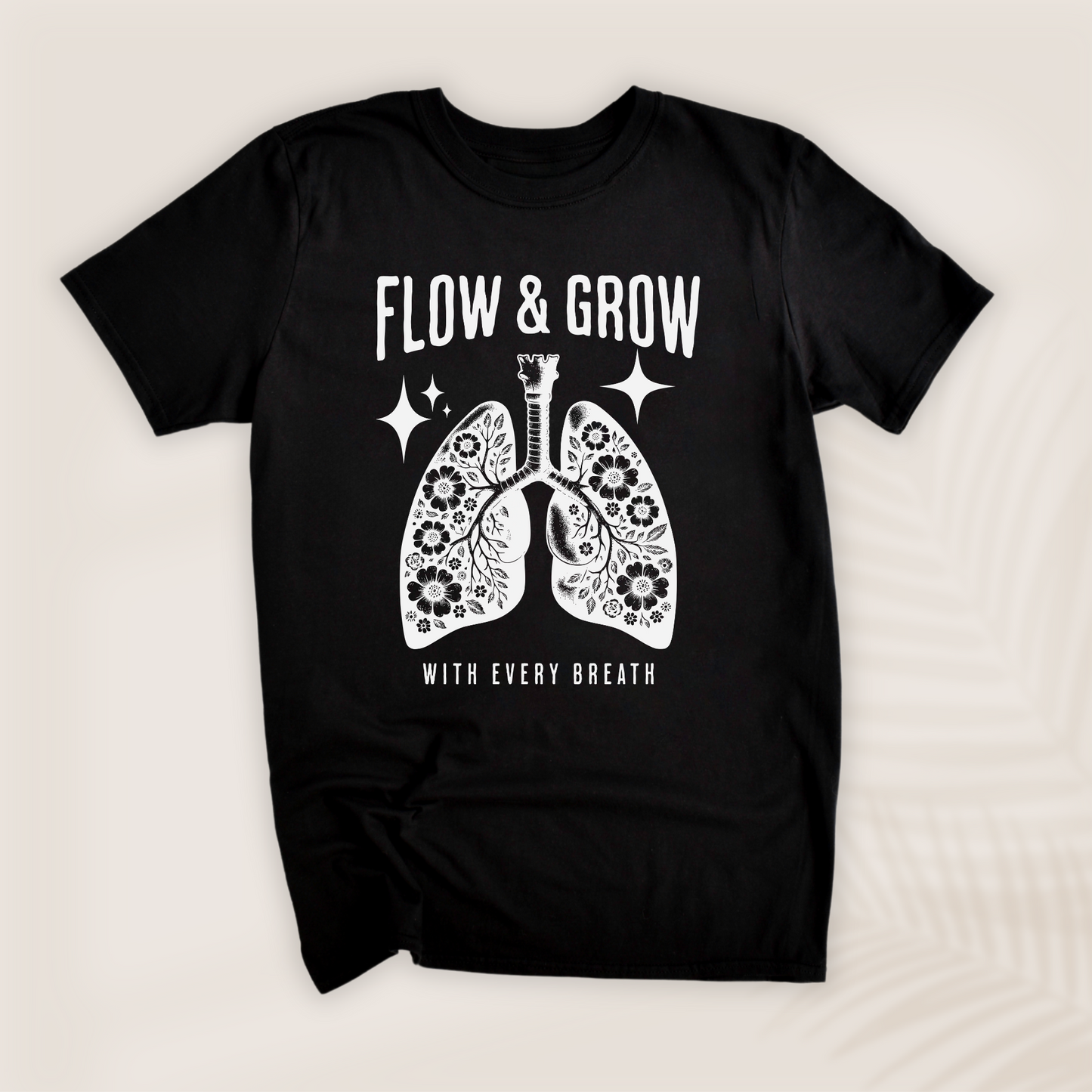 FLOW & GROW T-SHIRT