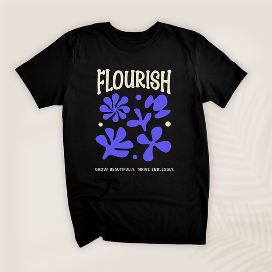 FLOURISH T-SHIRT