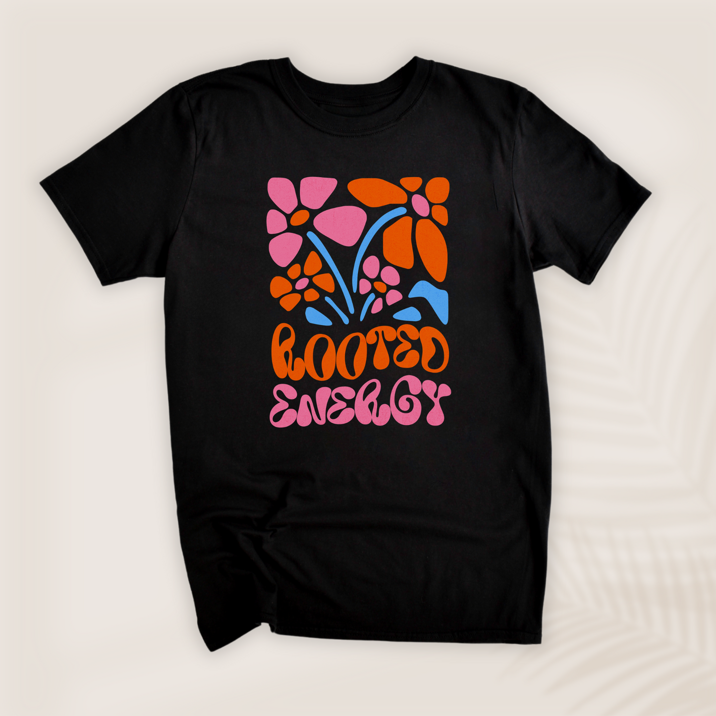 ROOTED ENERGY T-SHIRT