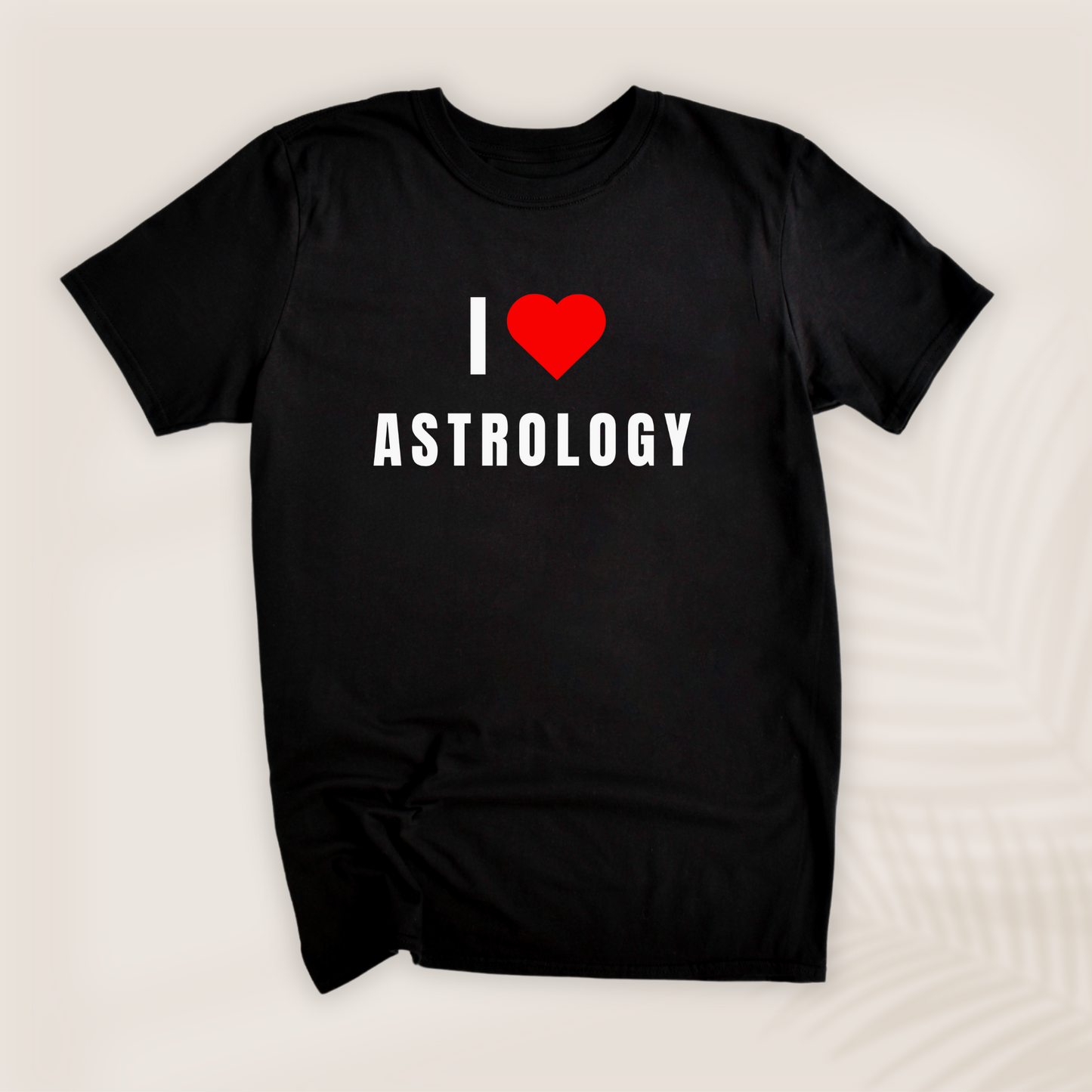 ASTROLOGY LOVE T-SHIRT