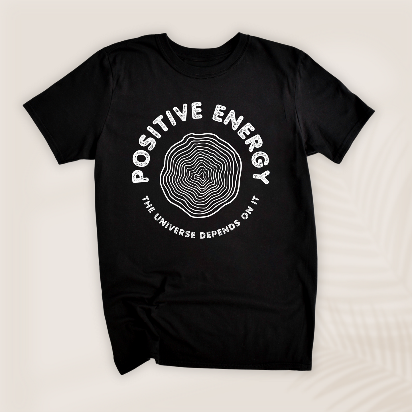 POSITIVE ENERGY T-SHIRT