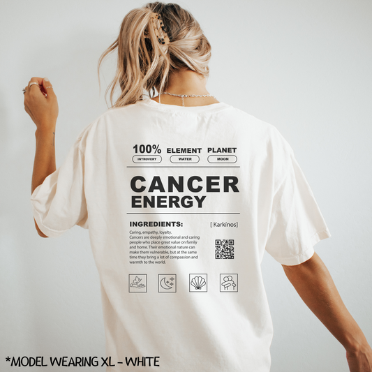 CANCER MANUAL TEE