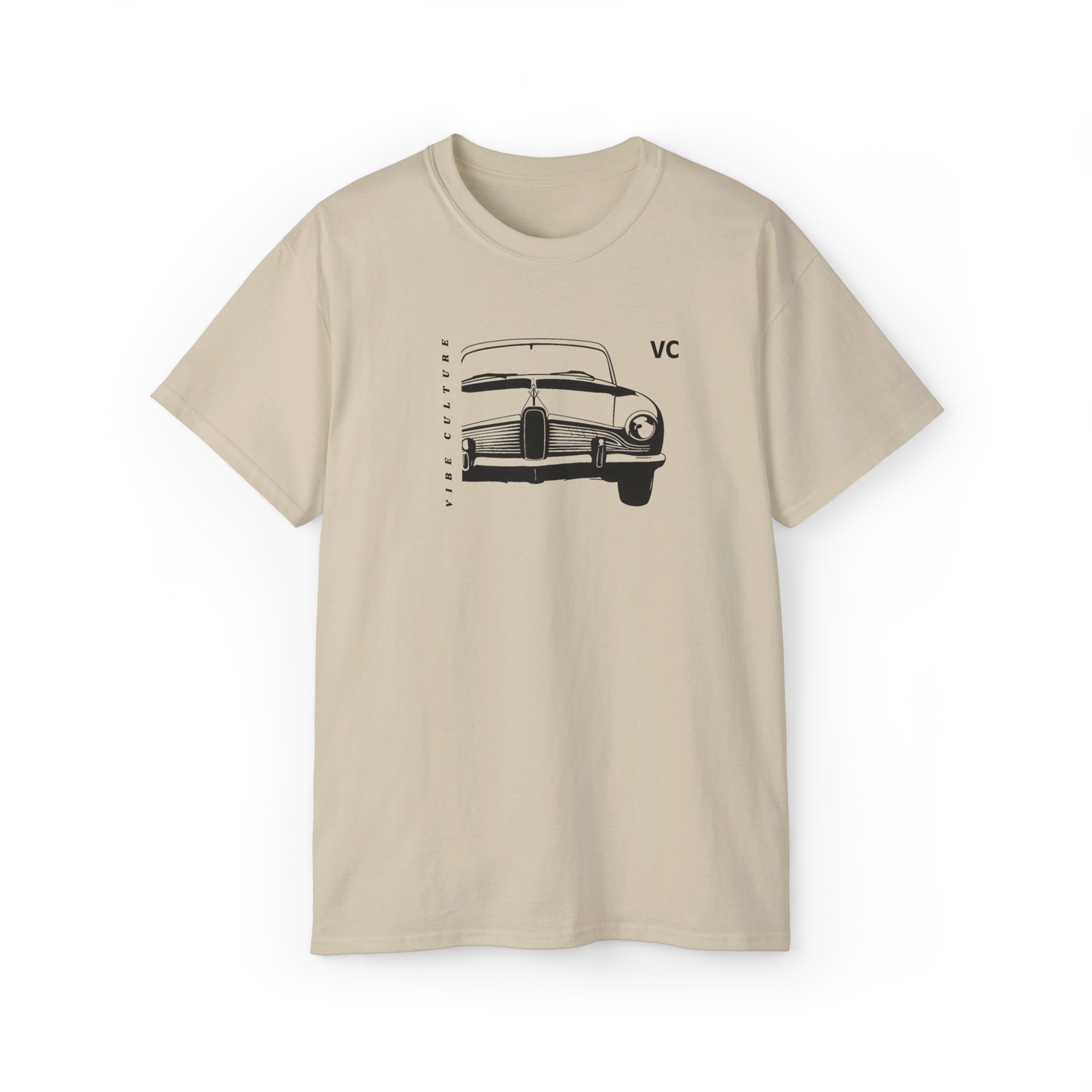 ENGINE HOOD TEE