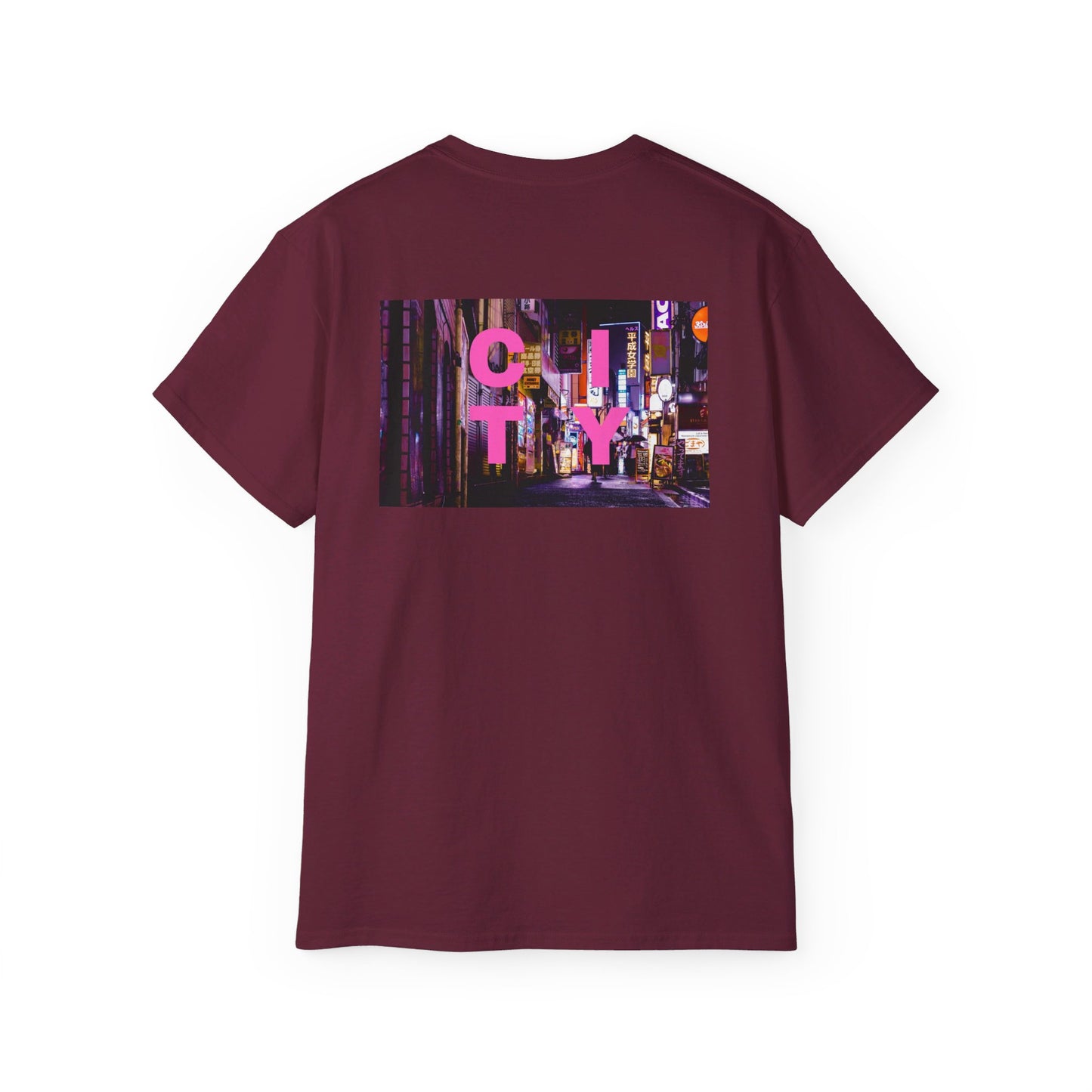 BIG CITY TEE