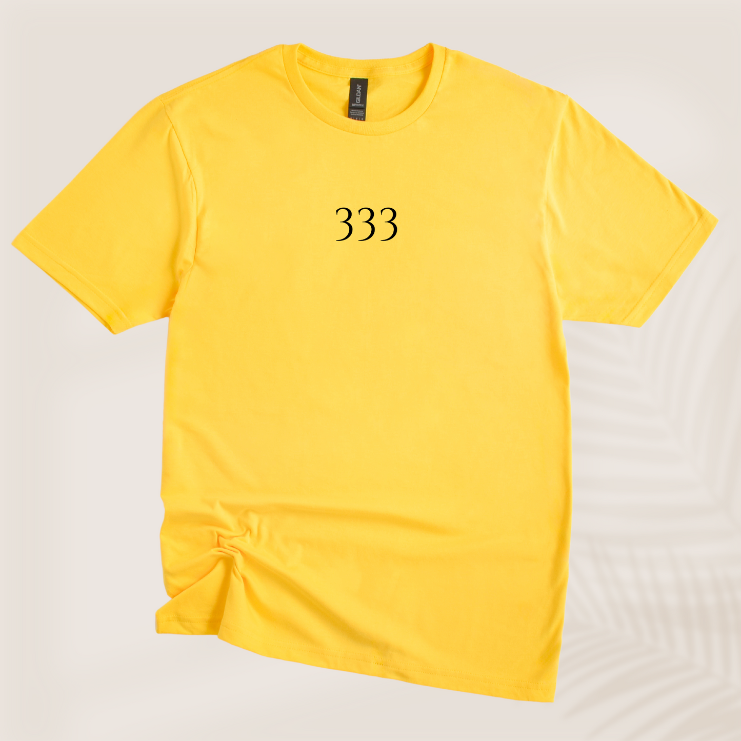 ANGEL NUMBERS - 333 TEE