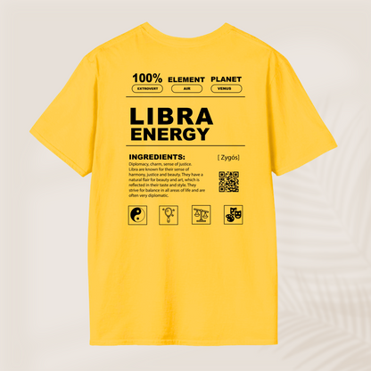 LIBRA MANUAL TEE