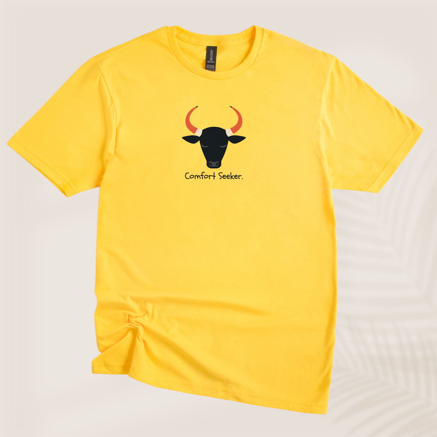 TAURUS PLAYFUL TEE