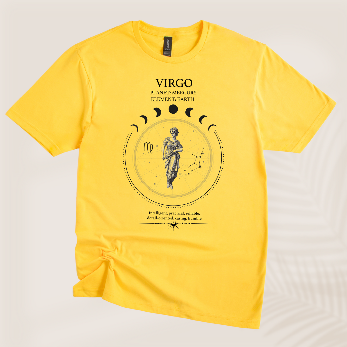 VIRGO HOROSCOPE TEE