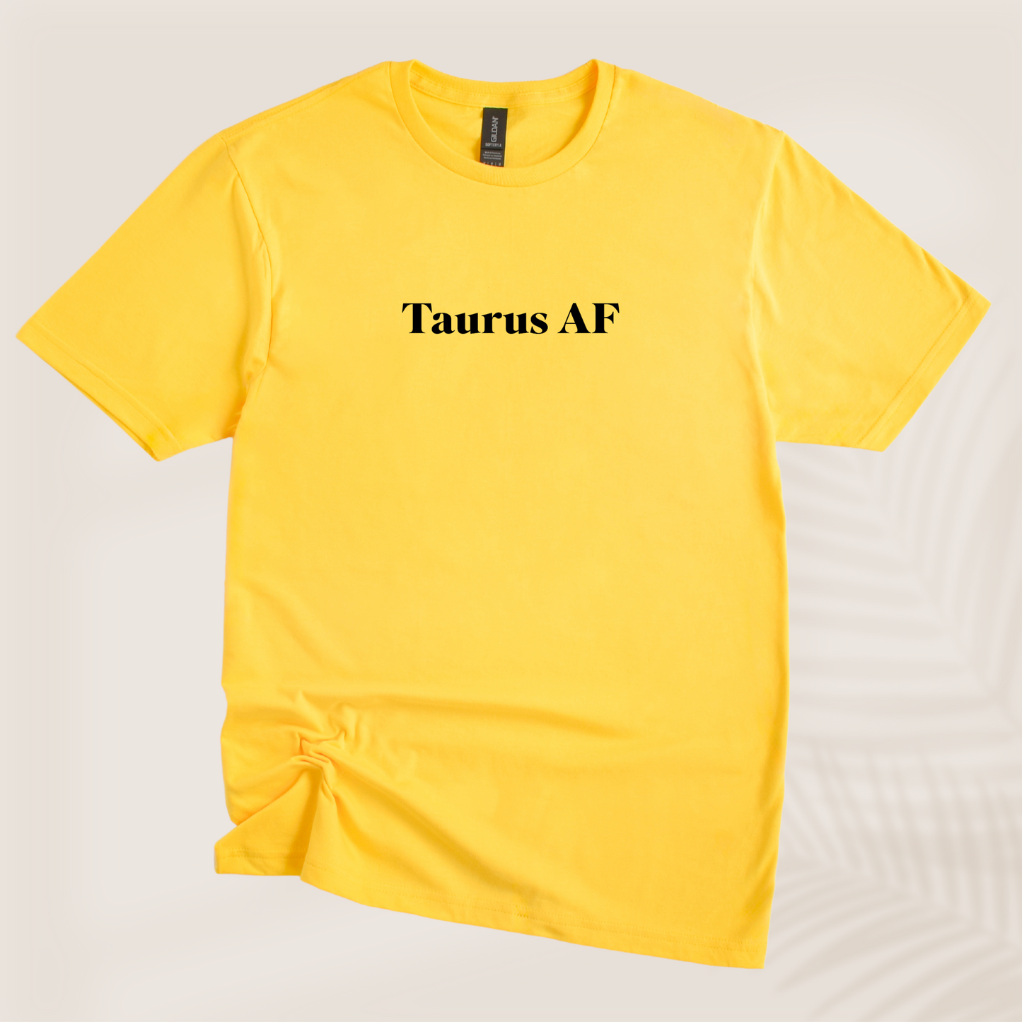 TAURUS AF TEE