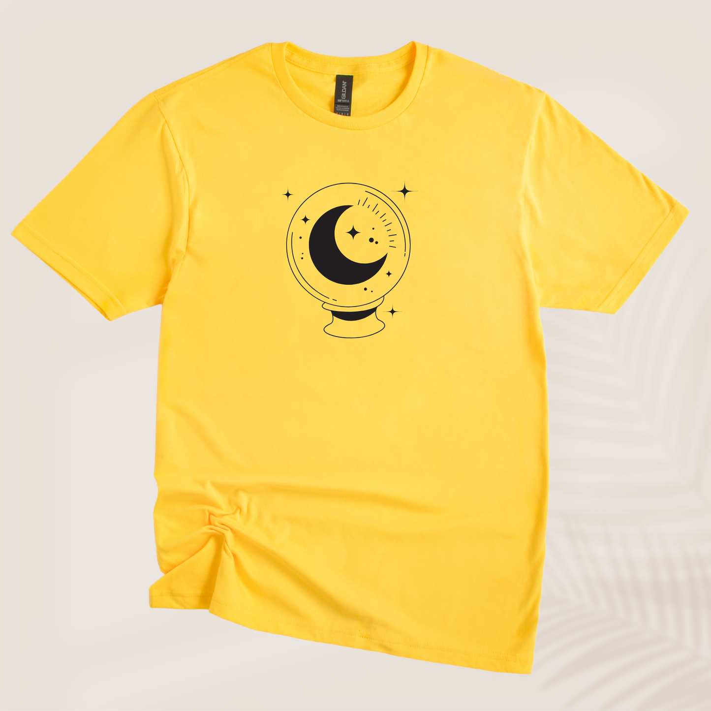 CRYSTAL BALL TEE