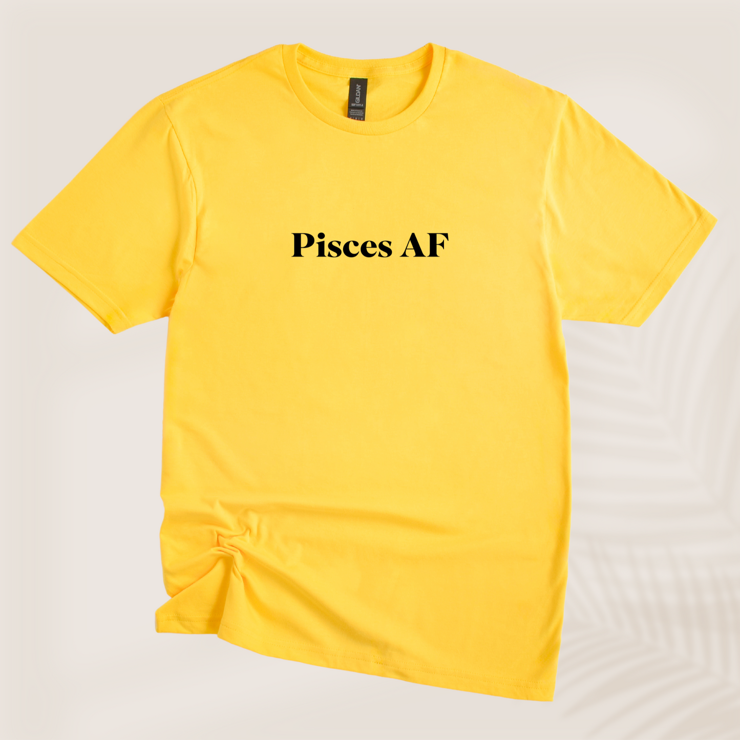 PISCES AF TEE