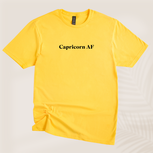 CAPRICORN AF TEE