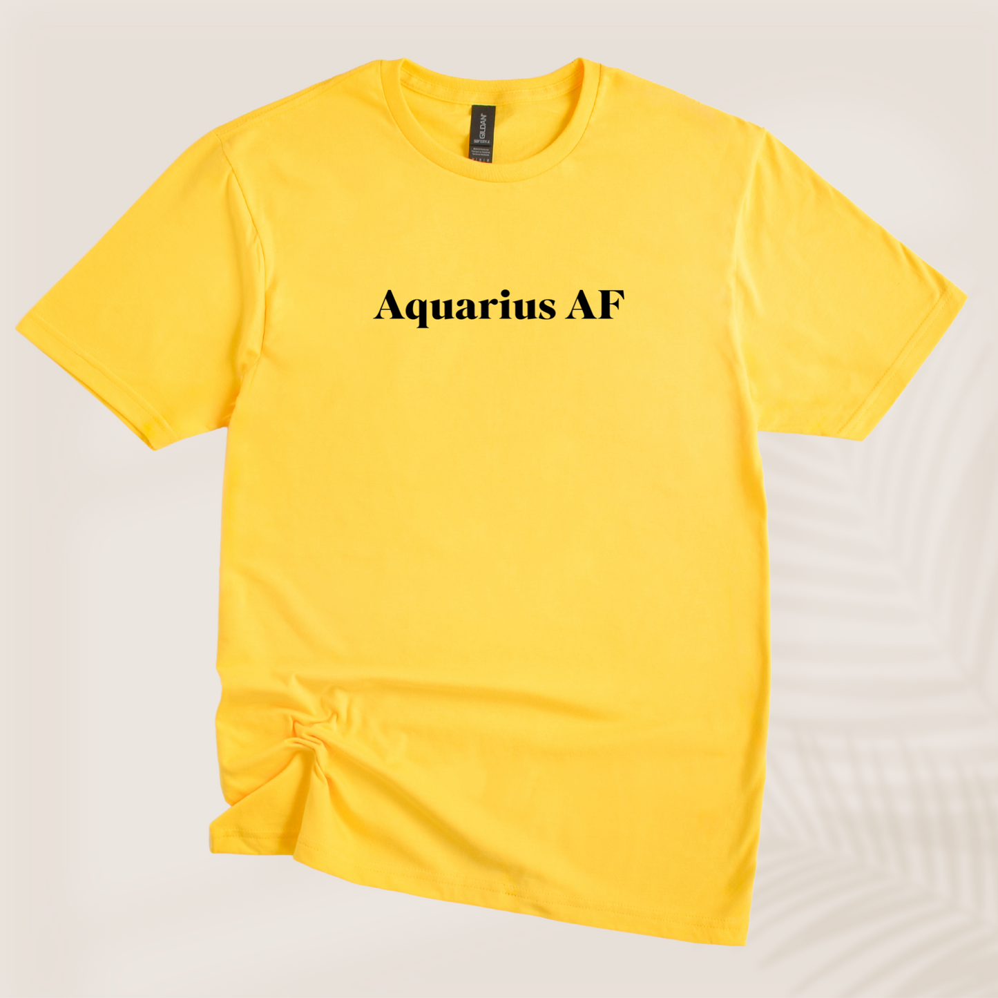 AQUARIUS AF TEE