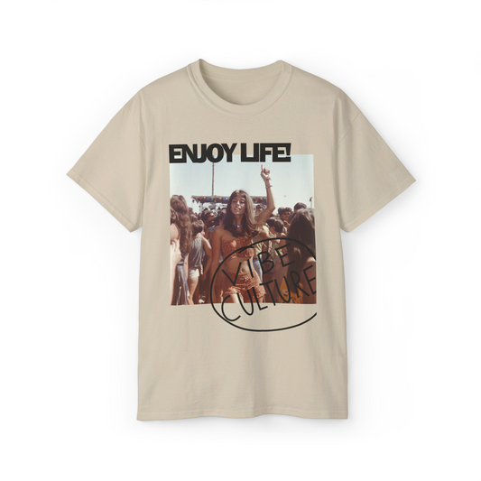 ENJOY LIFE TEE