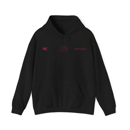 FREE FROM ANXIETY HOODIE -  PINK