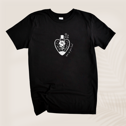 HEART TEE