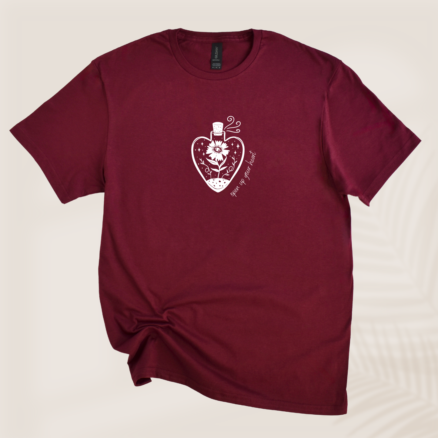 HEART TEE