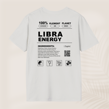 LIBRA MANUAL TEE