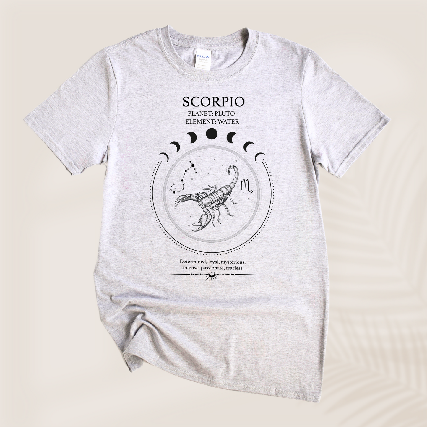 SCORPIO HOROSCOPE TEE