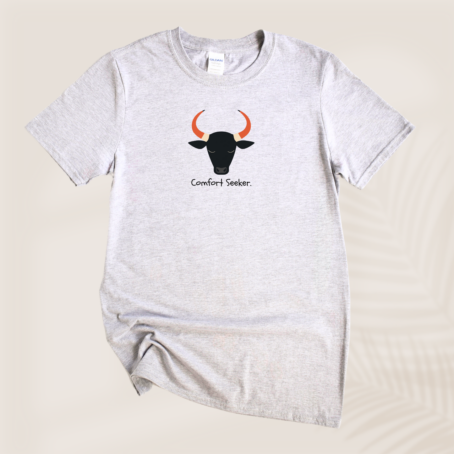 TAURUS PLAYFUL TEE