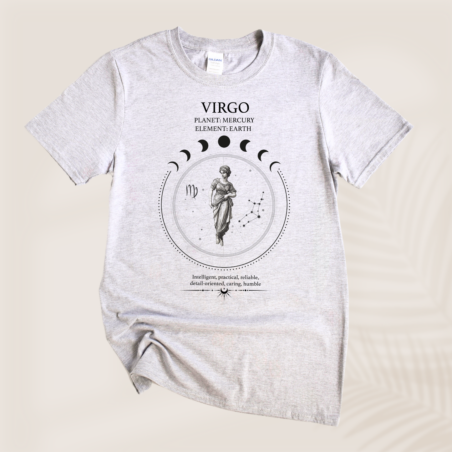 VIRGO HOROSCOPE TEE