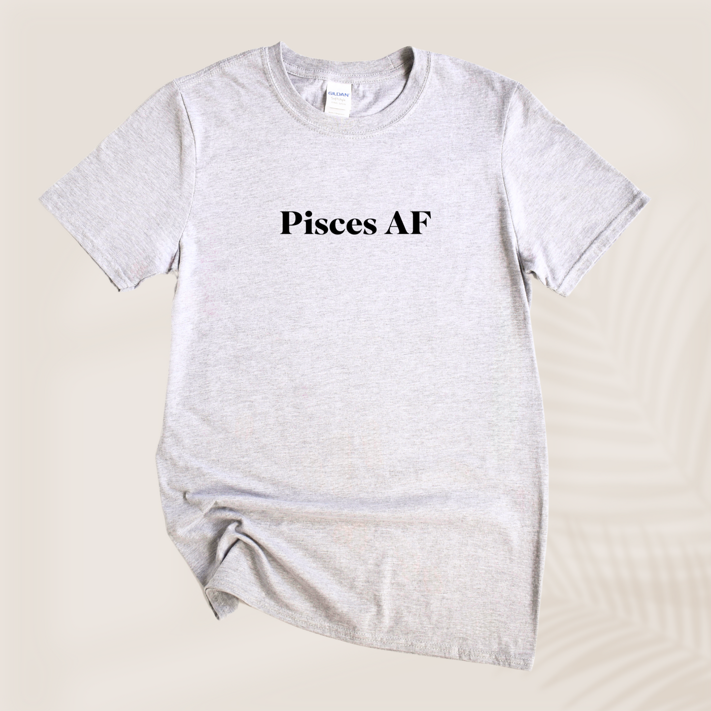 PISCES AF TEE