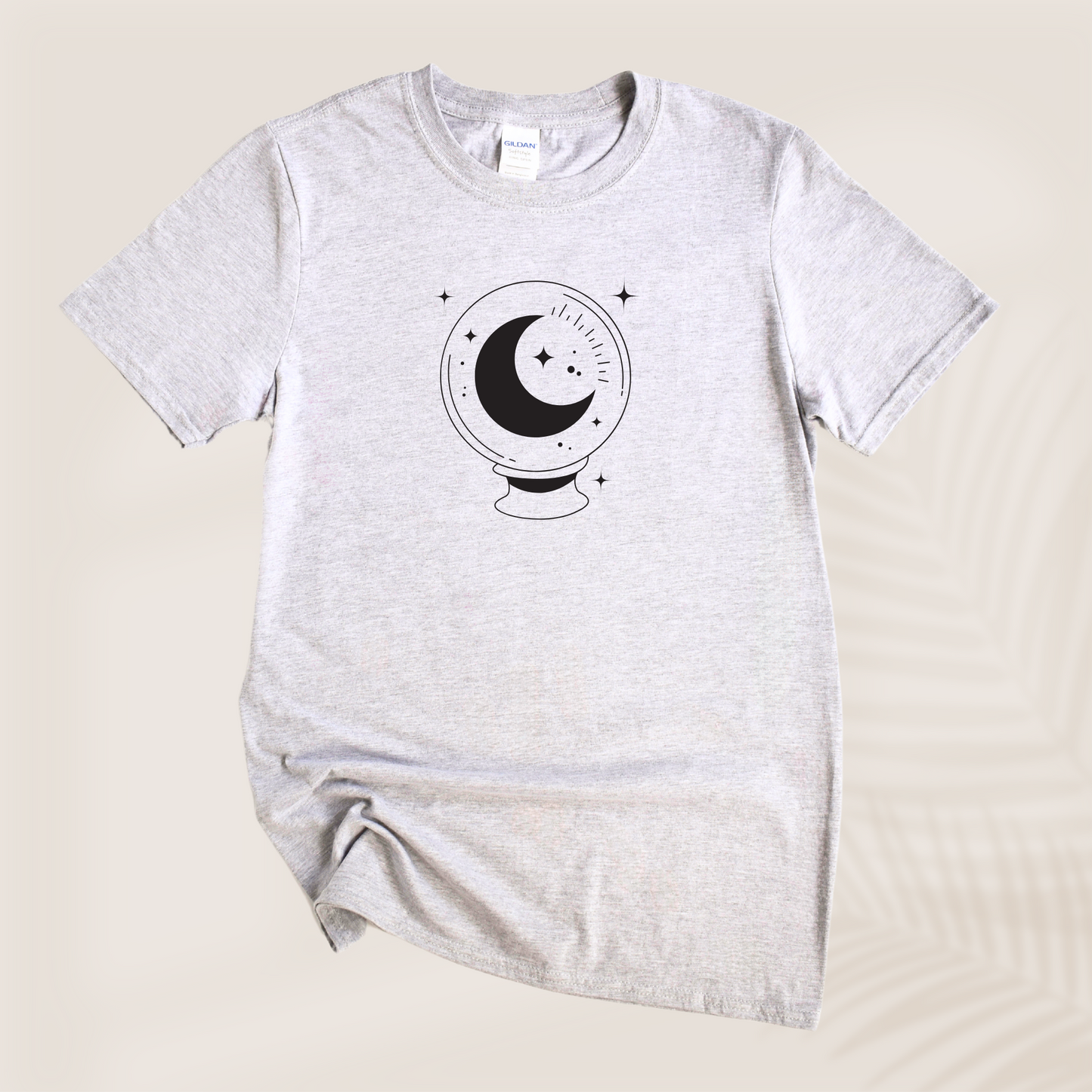 CRYSTAL BALL TEE