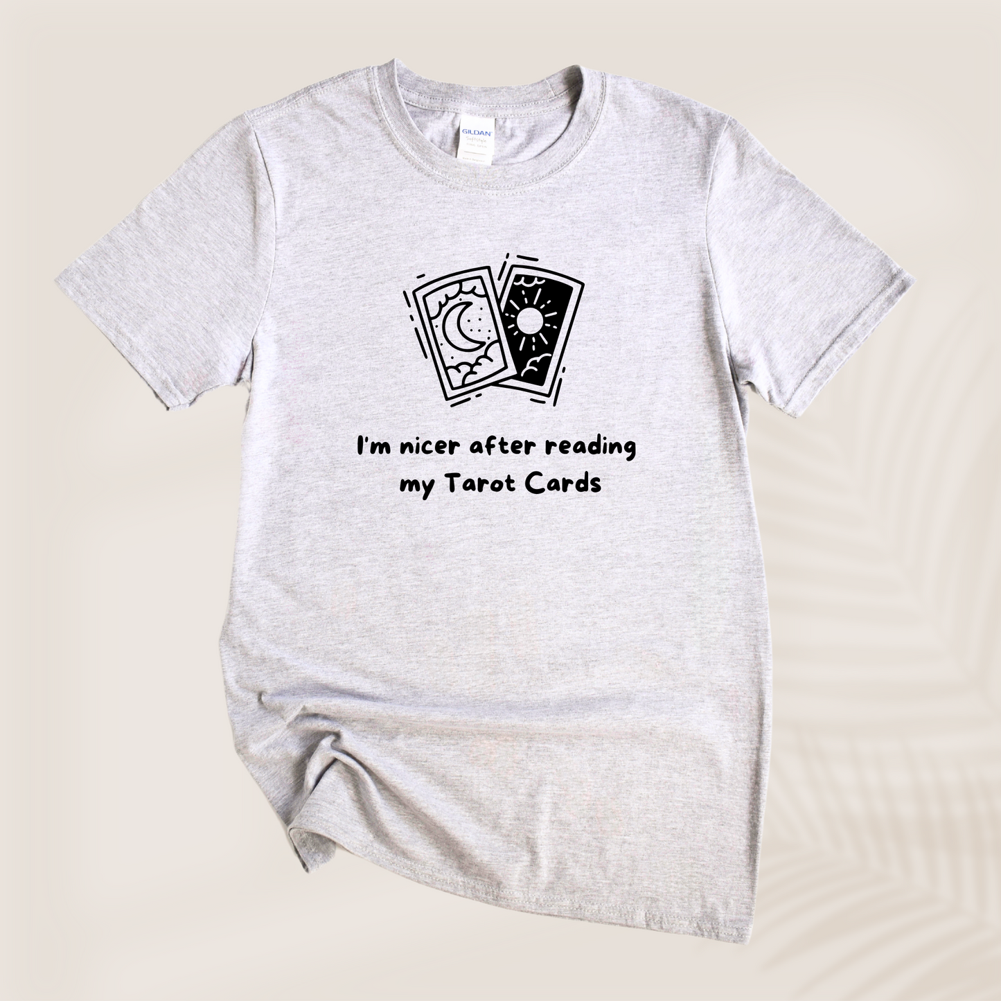 TAROT CARDS TEE - Vibe Culture