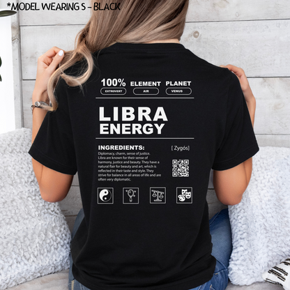 LIBRA MANUAL TEE