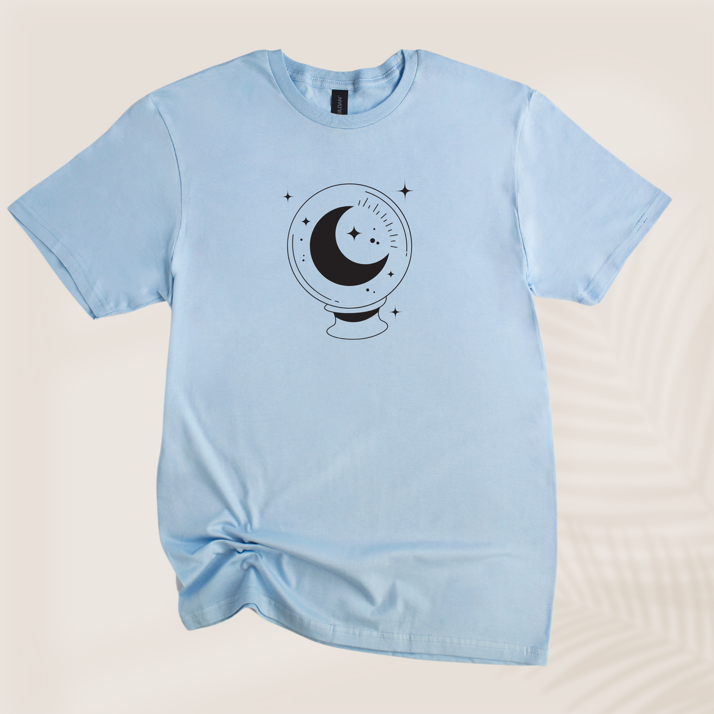 CRYSTAL BALL TEE