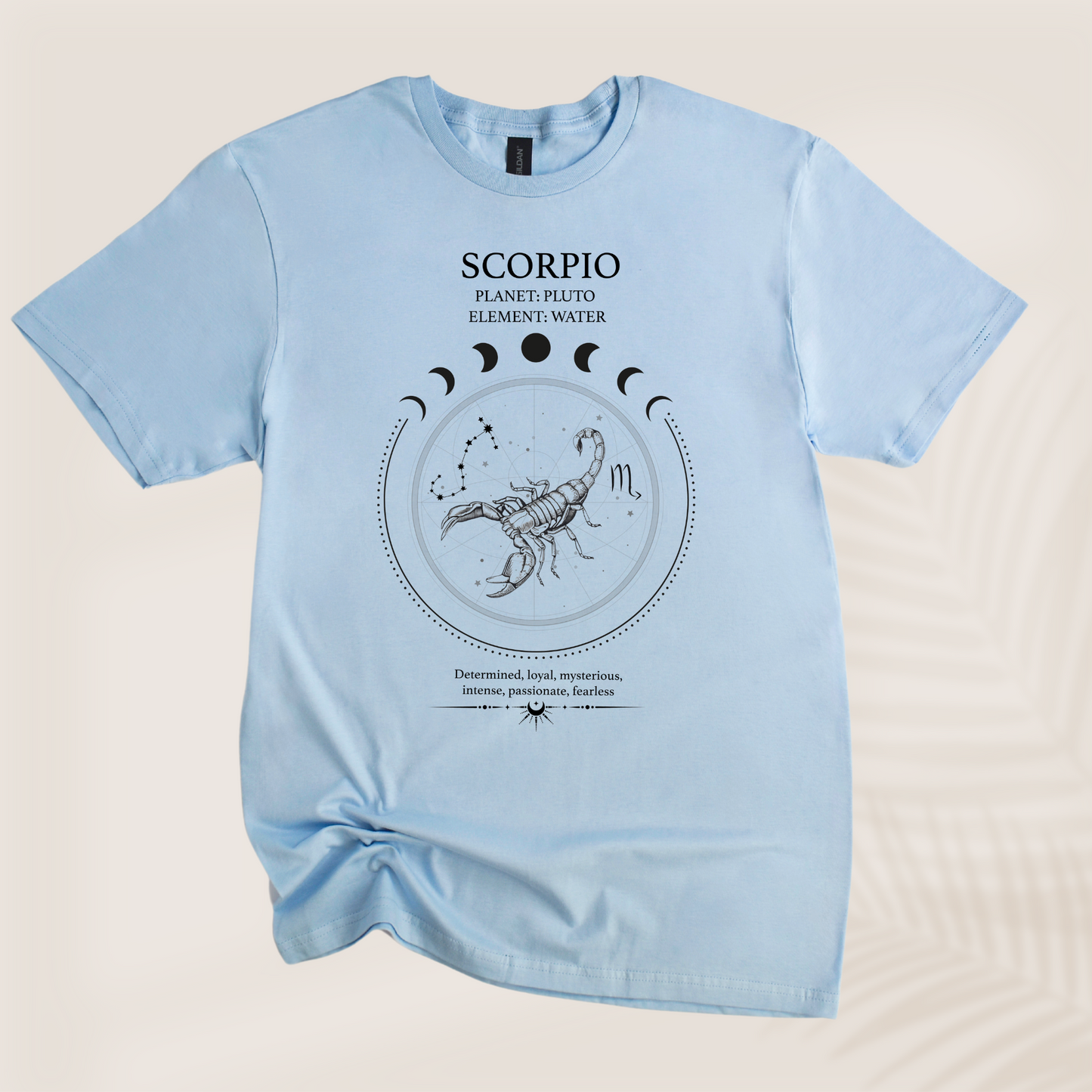 SCORPIO HOROSCOPE TEE