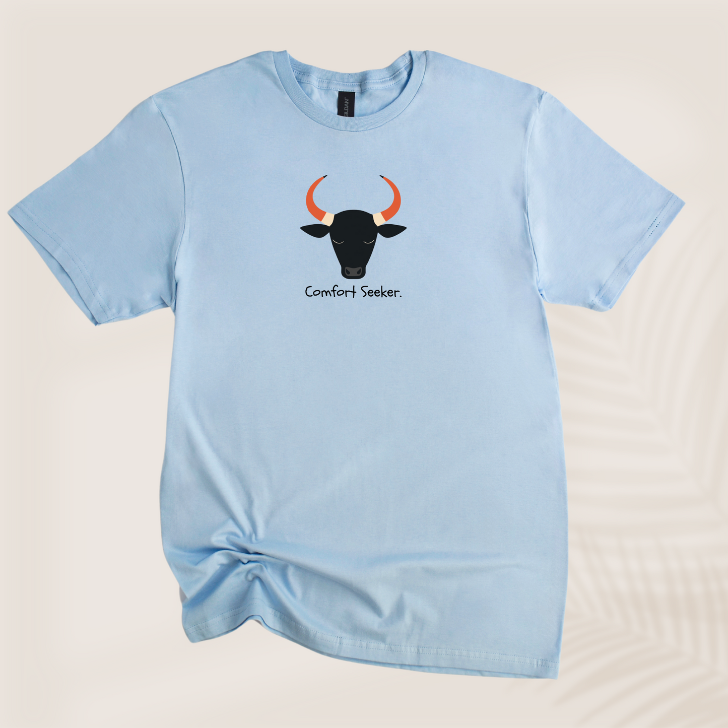 TAURUS PLAYFUL TEE